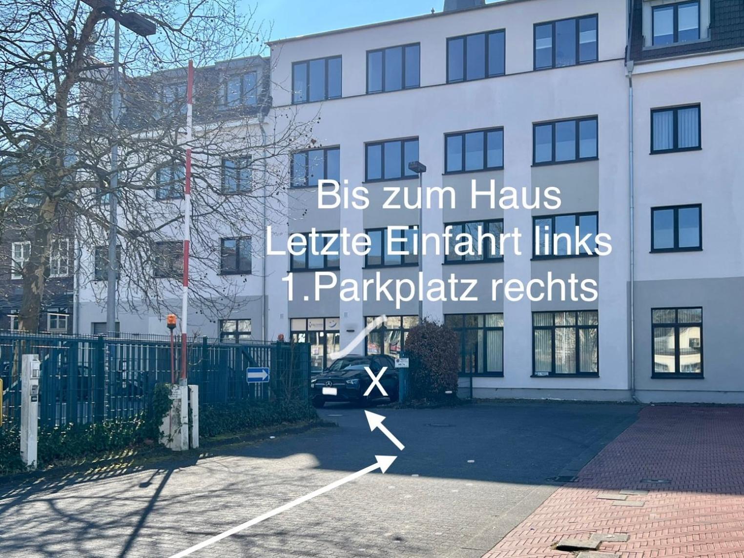 Makers And Rooms Apartment 01 Pauline 110Qm Parkplatz 1-4 Personen Detmold Exterior foto